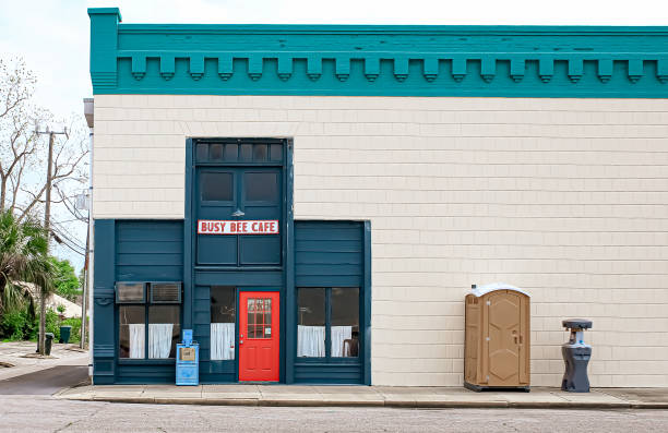 Best Long-term porta potty rental  in Mcnair, VA